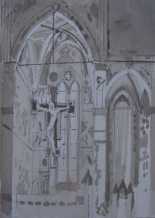 The True Cross at Arezzo